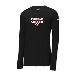 Adult Nike Dri-Fit Long Sleeve T-Shirt - $42.00