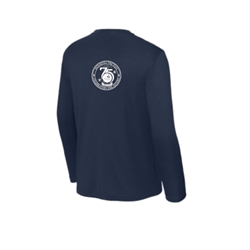 **GYM** 75th Anniversary Youth Performance Long Sleeve Shirt - $26.00