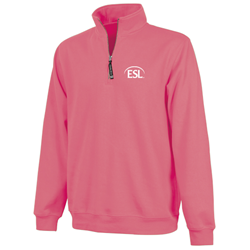 Adult Crosswind 1/4 Zip Sweatshirt - $48.00