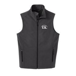 Adult Core Soft Shell Vest - $40.00