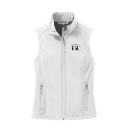 Women's Core Soft Shell Vest - $40.00