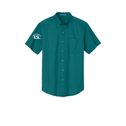 Adult Short Sleeve Easy Care Shirt - $28.00