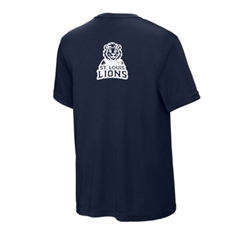 *GYM* Mascot Youth Performance Short Sleeve Shirt - $22.50