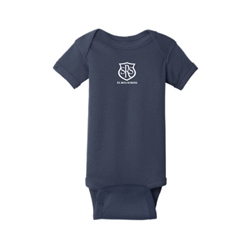 *New* St. Rita School Infant Jersey Onesie - $14.00