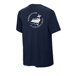 **GYM** Pilgrims of Hope Youth Performance Short Sleeve Shirt - $26.00