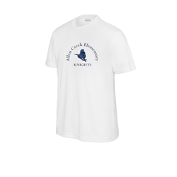 Youth Posicharge Short Sleeve Performance T-Shirt - $15.00