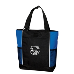 Panel Tote Bag - $25.00