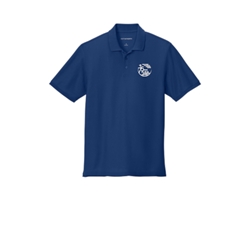 Adult Signature Pique Polo - $26.00