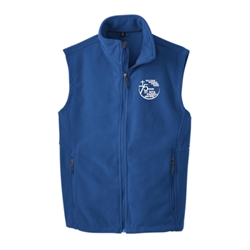 Adult Fleece Vest - $40.00