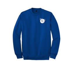 Adult Dry Blend Crewneck Sweatshirt - $30.00