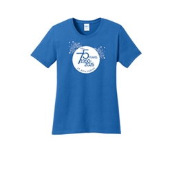 Women's Cotton Tee - $20.00