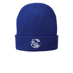 Fleece-Lined Knit Cap - $18.00
