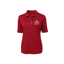 Cutter & Buck Women's Virtue Pique Polo - $44.00 Value