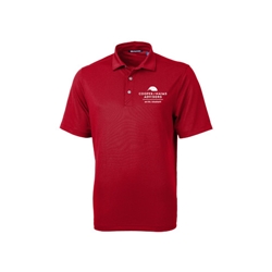 Cutter & Buck Men's Virtue Pique Big & Tall Polo - $54.00 Value