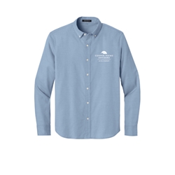 Mercer+Mettle Adult Long Sleeve Modern Oxford - $48.00