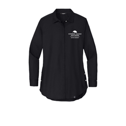 OGIO Women's Commuter Woven Tunic - $56.00 Value