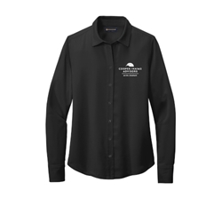 Brooks Brothers Women's Satin Blouse - $54.00 Value