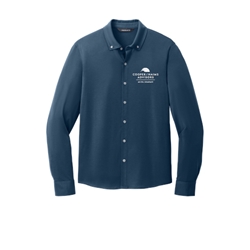 Mercer+Mettle Adult Stretch Long Sleeve Shirt - $44.00