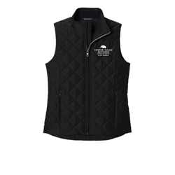 Brooks Brothers Women's Quilted Vest - $114.00