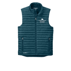 Eddie Bauer Adult Packable Quilted Vest - $84.00 Value