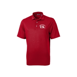 Cutter & Buck Men's Virtue Pique Polo - $44.00 Value