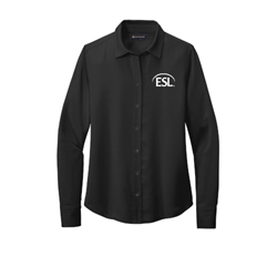 Brooks Brothers Women's Satin Blouse - $54.00 Value