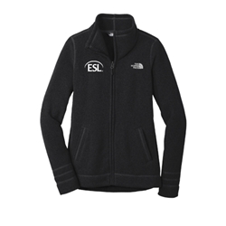 North Face Women's Sweater Fleece Jacket - $125.00 Value