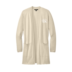 Mercer+Mettle Women's Open-Front Cardigan Sweater - $60.00 Value