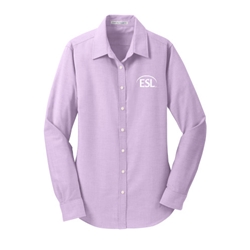 Port Authority Women's Oxford Shirt - $40.00 Value