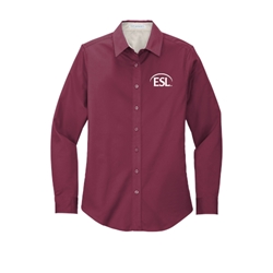 Port Authority Women's Easy Care Shirt - $36.00 Value