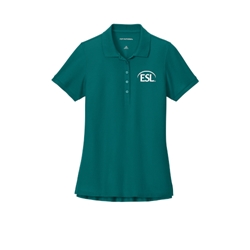 Port Authority Women's Signature Pique Polo - $22.00 Value