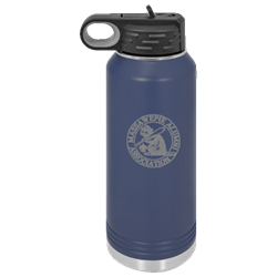 32 oz Insulated Water Bottle - $32.00