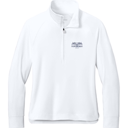 Brooks Brothers Women's Performance 1/4 Zip - $94.00