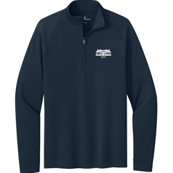 Brooks Brothers Adult Performance 1/4 Zip - $94.00