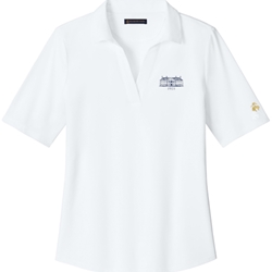 Brooks Brothers Women's Pinpoint Pique Polo - $60.00