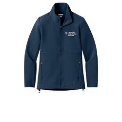 OGIO Women's Kinetic Soft Shell Jacket