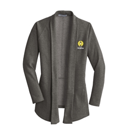 Port Authority Women's Interlock Cardigan - $40.00