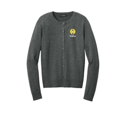 Port Authority Women's Easy Care Crewneck Cardigan - $54.00