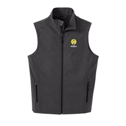 Port Authority Adult Core Soft Shell Vest - $46.00