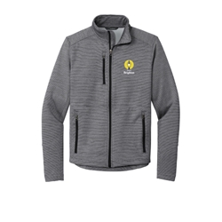 Port Authority Adult Digi Stripe Fleece Jacket - $60.00