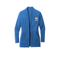 Port Authority Women's Microterry Cardigan - $44.00