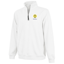 Charles River Adult Crosswind 1/4 Zip - $52.00