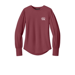 Mercer+Mettle Women's Stretch Long Sleeve Top - $28.00