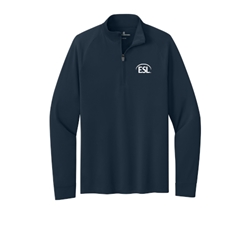 Brooks Brothers Adult Luxe Performance 1/4 Zip - $80.00