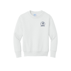 Youth Fleece Crewneck Sweatshirt - $20.00